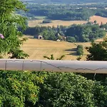 Hébergement de vacances Le Jardin Secret Monflanquin