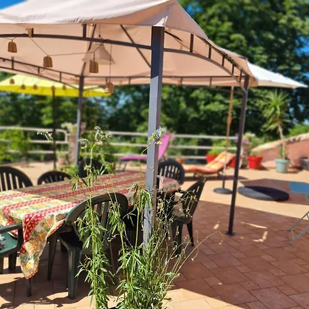 Le Jardin Secret Monflanquin