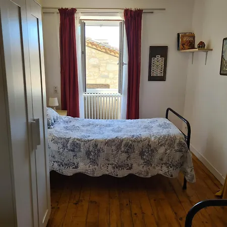 Prázdninový dům Le Jardin Secret Monflanquin