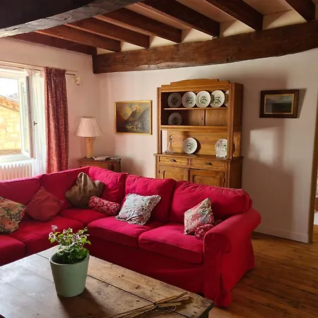 Feriehus Le Jardin Secret