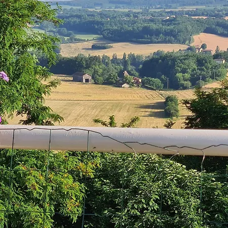 Ferienhaus Le Jardin Secret Monflanquin
