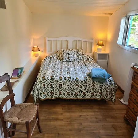 Le Jardin Secret Ferienhaus Monflanquin
