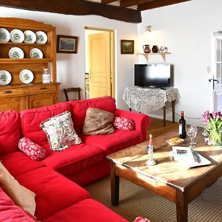 Le Jardin Secret Ferienhaus