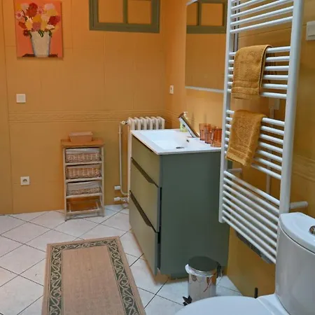 Le Jardin Secret Ferienhaus Monflanquin