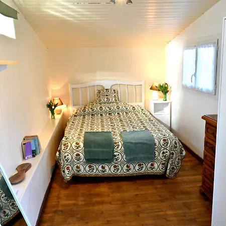 Ferienhaus Le Jardin Secret *