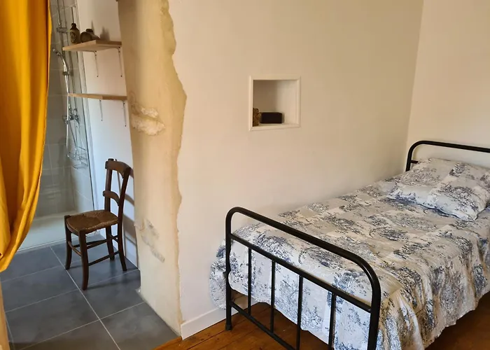 Feriehus Le Jardin Secret