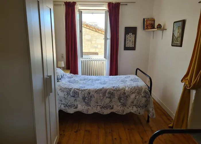 Prázdninový dům Le Jardin Secret Monflanquin