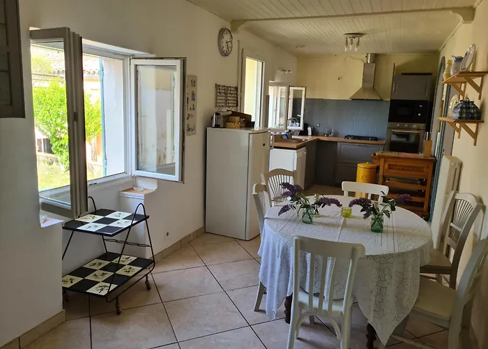 Le Jardin Secret * Monflanquin