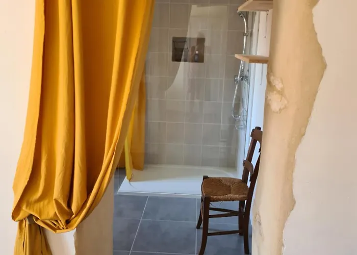 Le Jardin Secret Feriehus