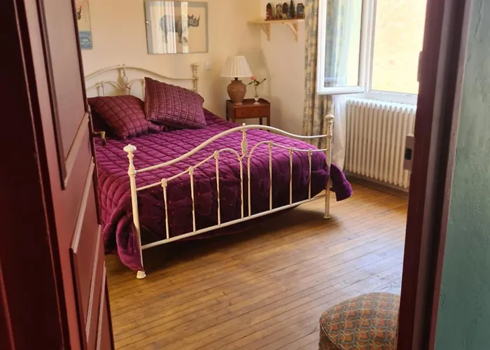 Le Jardin Secret Feriehus *