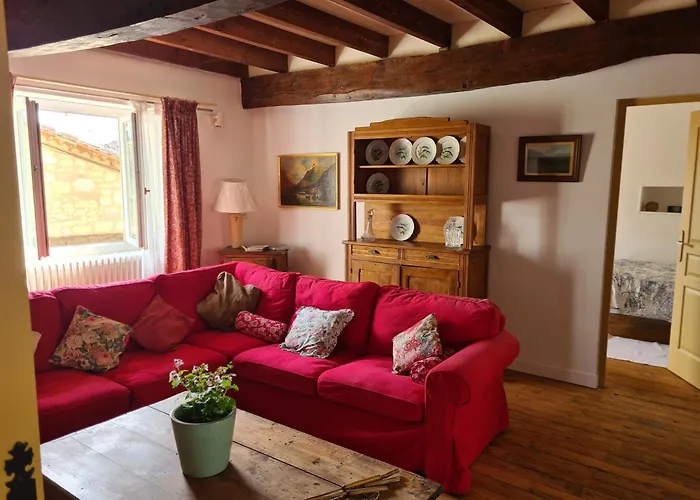 Feriehus Le Jardin Secret