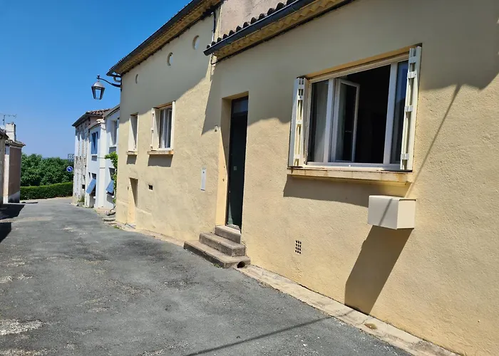 Le Jardin Secret * Monflanquin