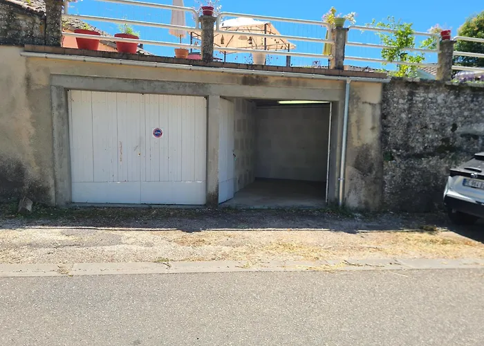 Le Jardin Secret Prázdninový dům