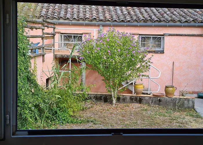 Prázdninový dům Le Jardin Secret