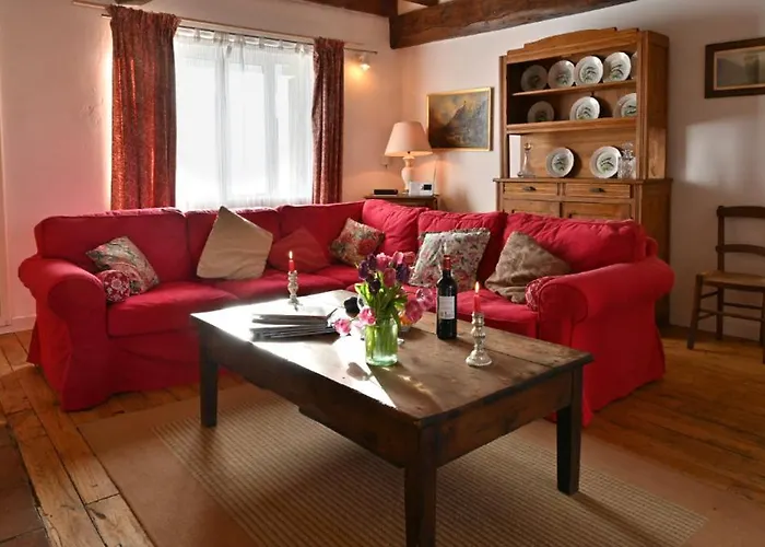 Le Jardin Secret Monflanquin