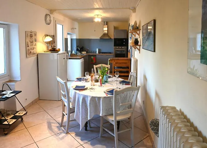 Le Jardin Secret Feriehus *