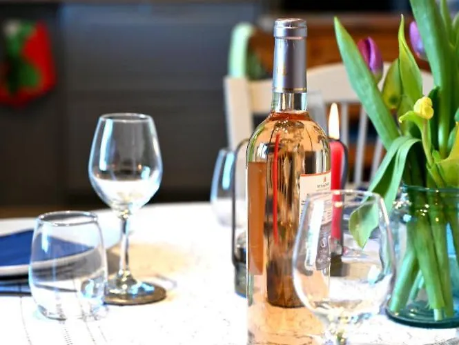 Feriehus Le Jardin Secret *